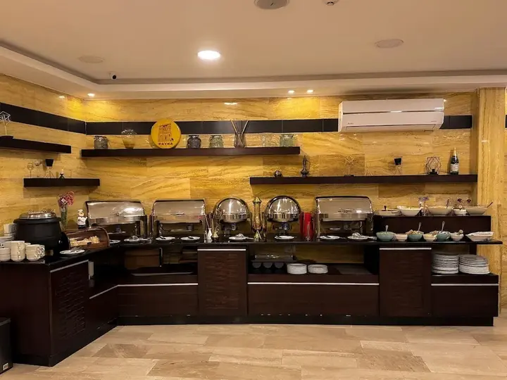 Вади-Муса: Petra Corner Hotel