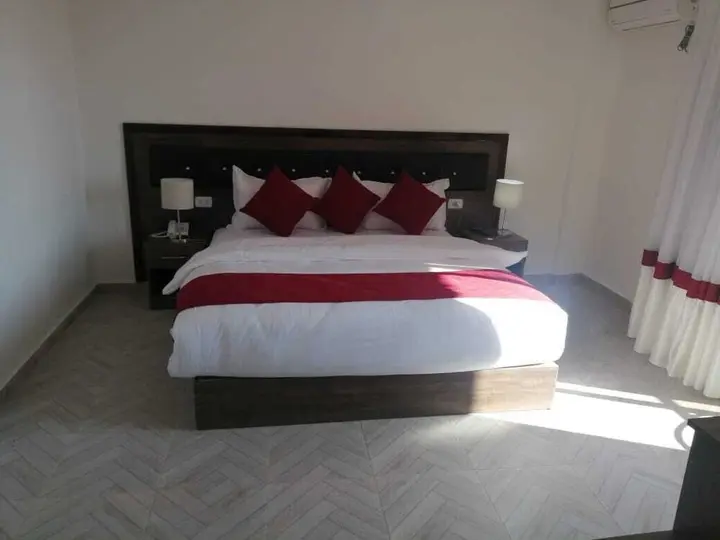 Вади-Муса: Petra Corner Hotel