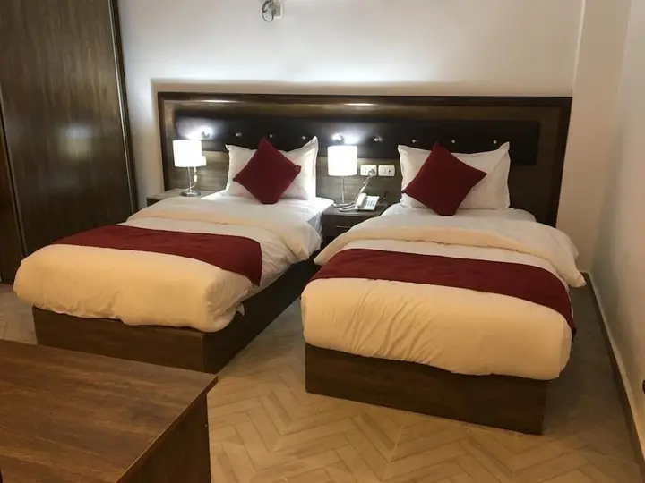 Вади-Муса: Petra Corner Hotel