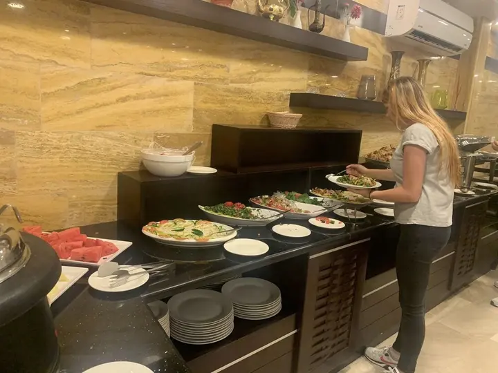 Вади-Муса: Petra Corner Hotel