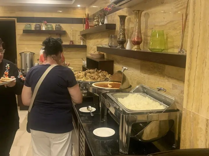 Вади-Муса: Petra Corner Hotel