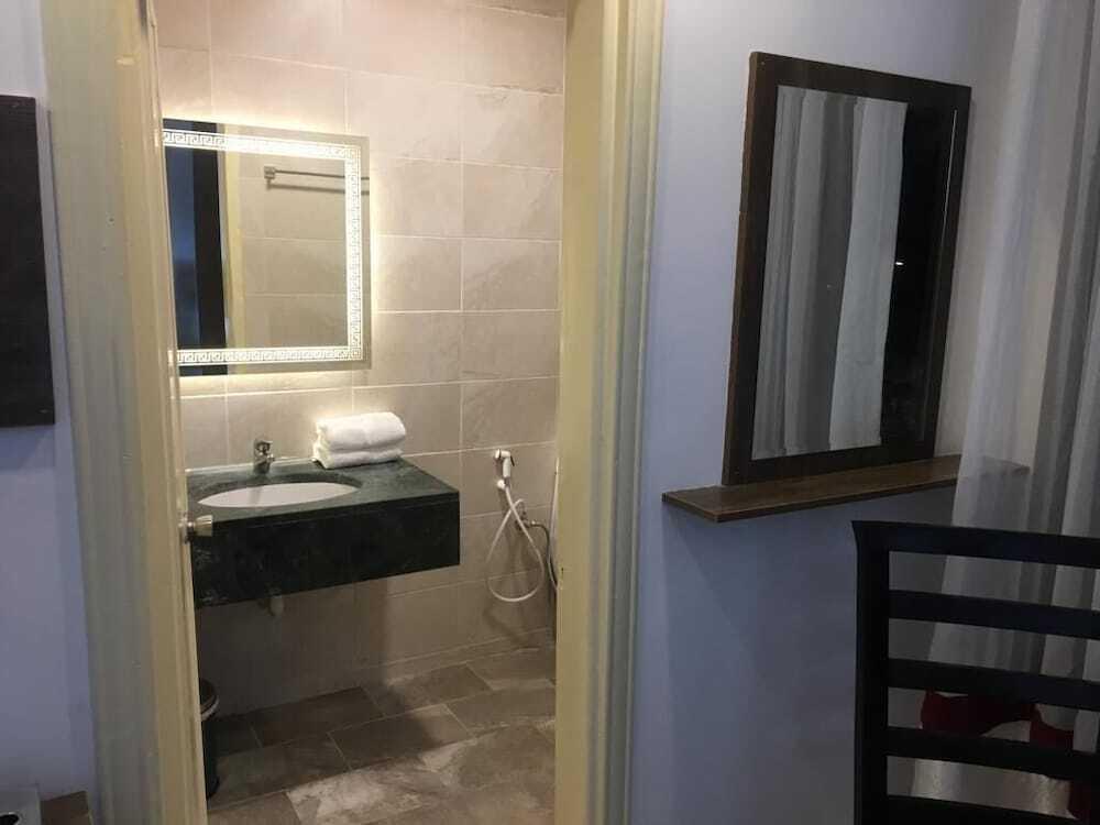 Вади-Муса: Petra Corner Hotel