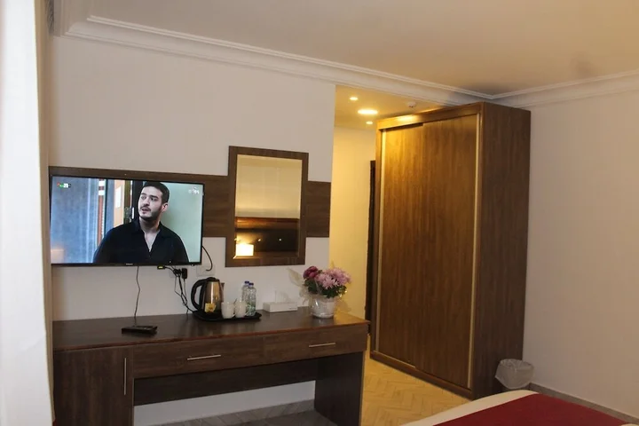 Вади-Муса: Petra Corner Hotel
