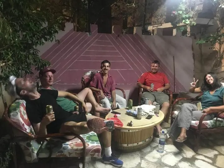 Акаба: Al Amer Hostel