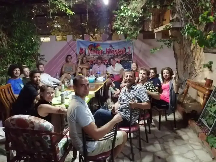 Акаба: Al Amer Hostel
