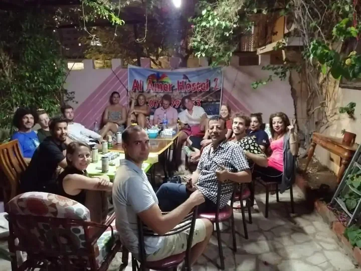 Акаба: Al Amer Hostel