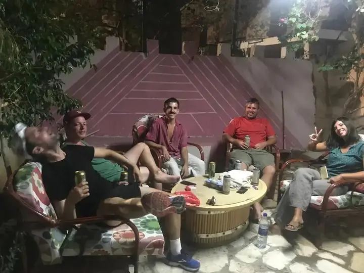 Акаба: Alamer Hostel 2