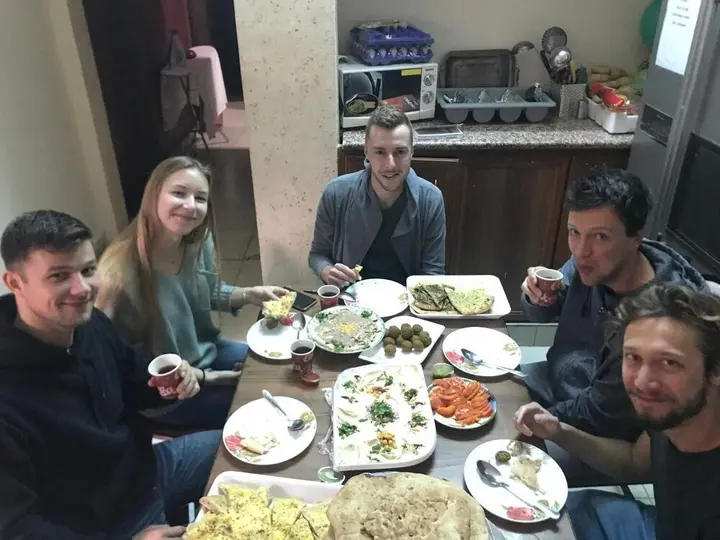 Акаба: Alamer Hostel 2
