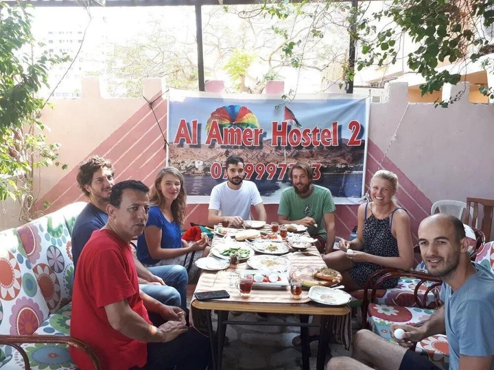 Акаба: Alamer Hostel 2