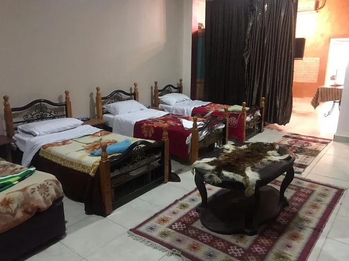 Акаба: Alamer Hostel 2