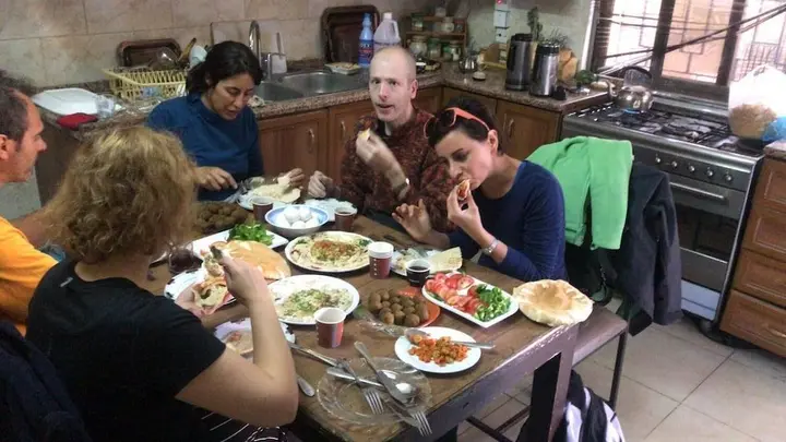 Акаба: Alamer Hostel 2