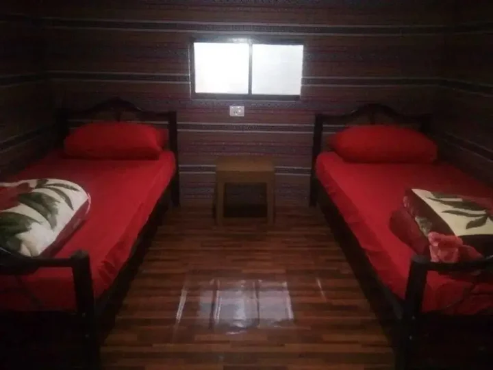 Вади-Рум: Alamer Hostel Camp