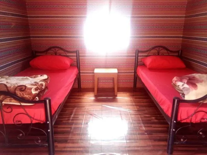 Вади-Рум: Alamer Hostel Camp