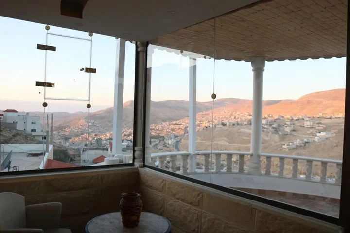 Вади-Муса: Panoramic View