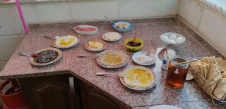 Вади-Муса: Jabal Bed & Breakfast