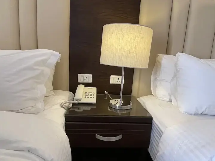 Вади-Муса: Petra Heart Hotel