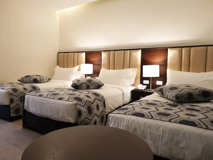 Вади-Муса: Petra Heart Hotel