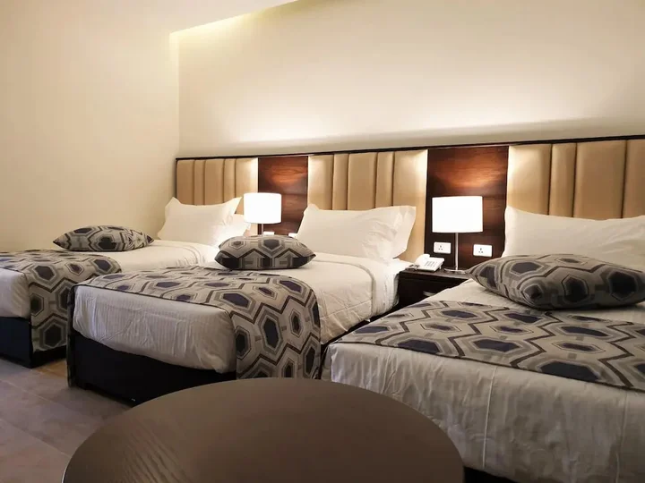 Вади-Муса: Petra Heart Hotel