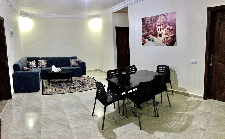 Вади-Муса: Rakan Apartment
