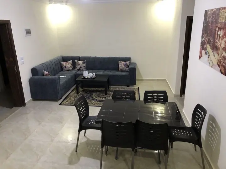 Вади-Муса: Rakan Apartment