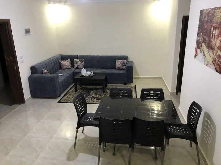 Вади-Муса: Rakan Apartment