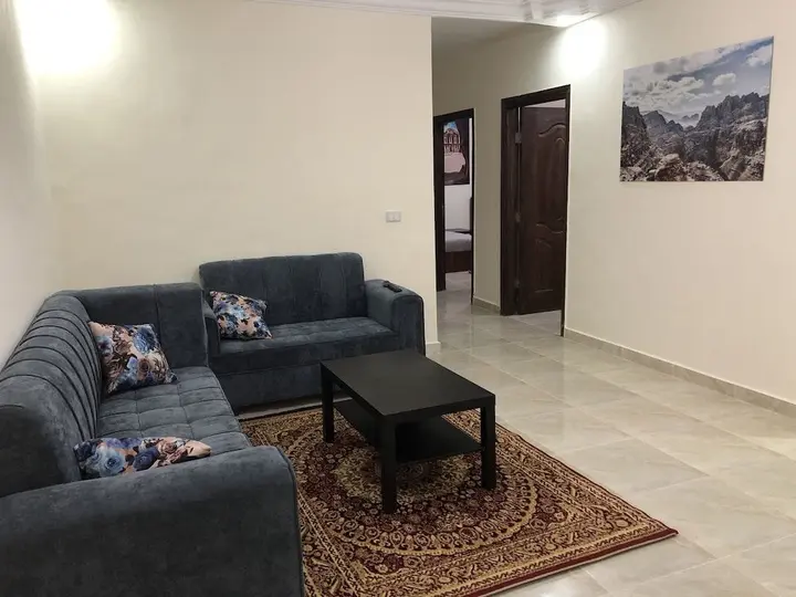 Вади-Муса: Rakan Apartment