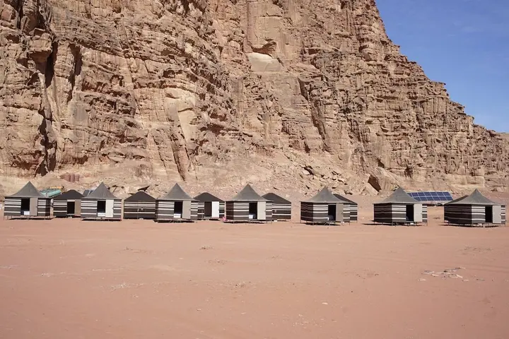 Вади-Рум: Mirage Rum Camp
