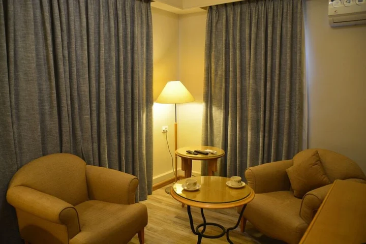 Амман: The Y Hotel Amman