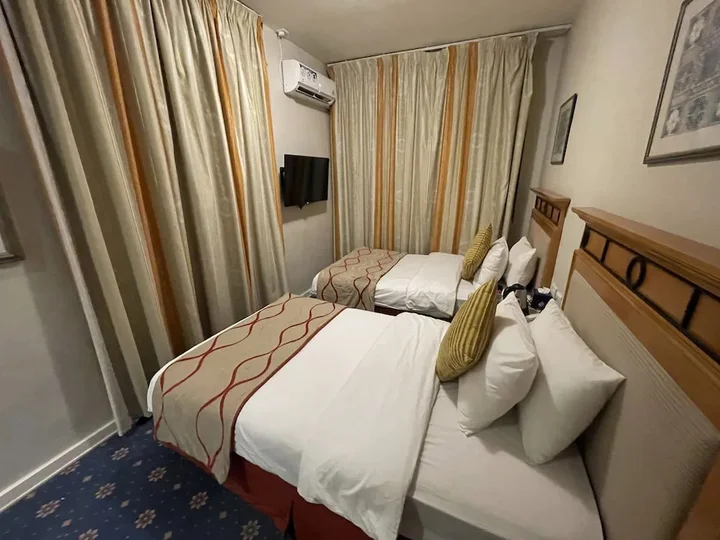 Амман: The Y Hotel Amman
