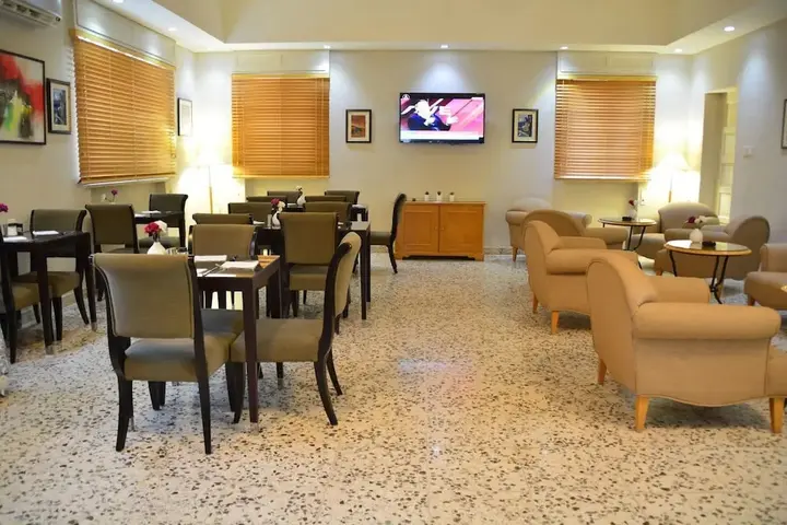 Амман: The Y Hotel Amman