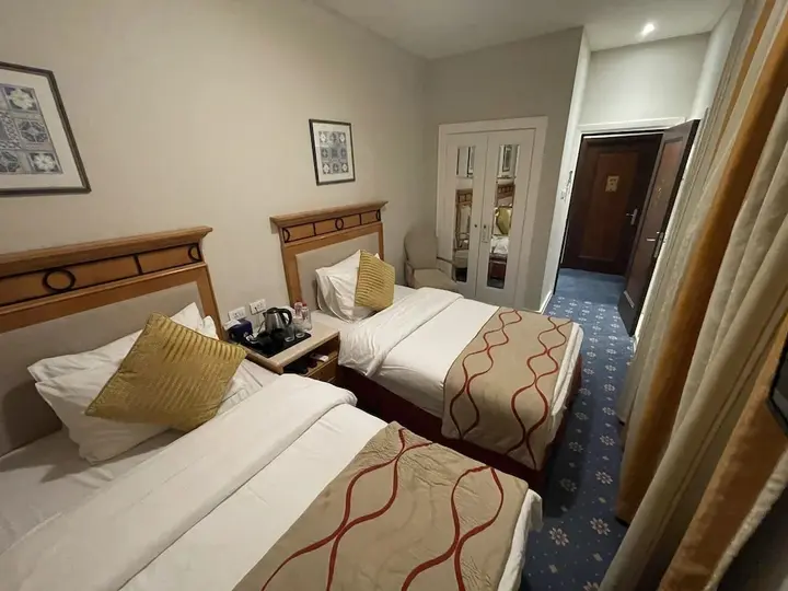 Амман: The Y Hotel Amman