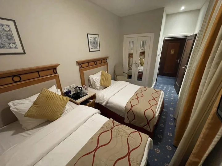 Амман: The Y Hotel Amman