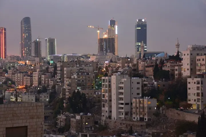 Амман: The Y Hotel Amman