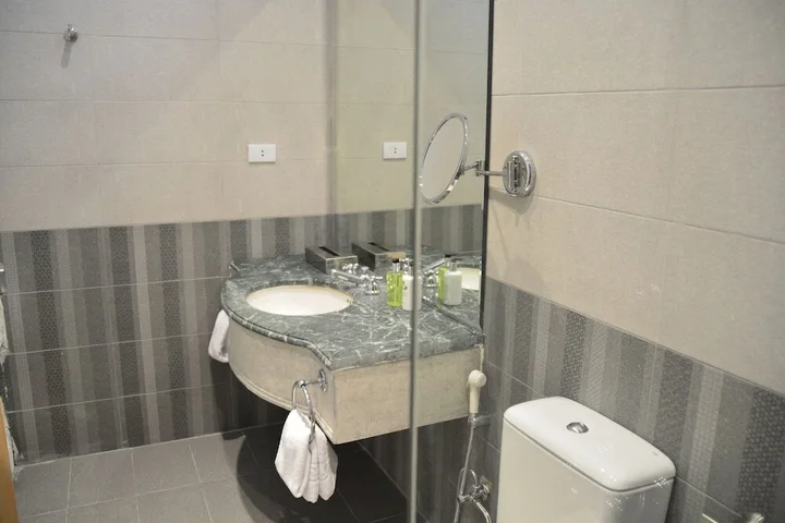Амман: The Y Hotel Amman