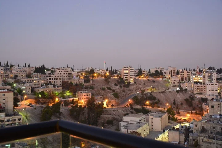 Амман: The Y Hotel Amman