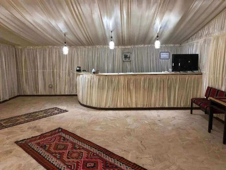 Вади-Рум: Sharah Luxury Camp