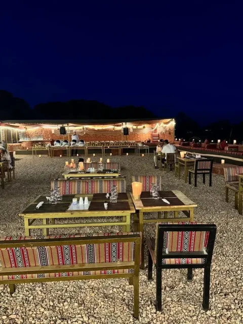 Вади-Рум: Sharah Luxury Camp