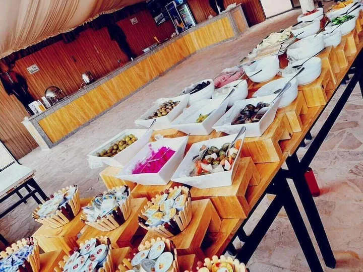 Вади-Рум: Sharah Luxury Camp
