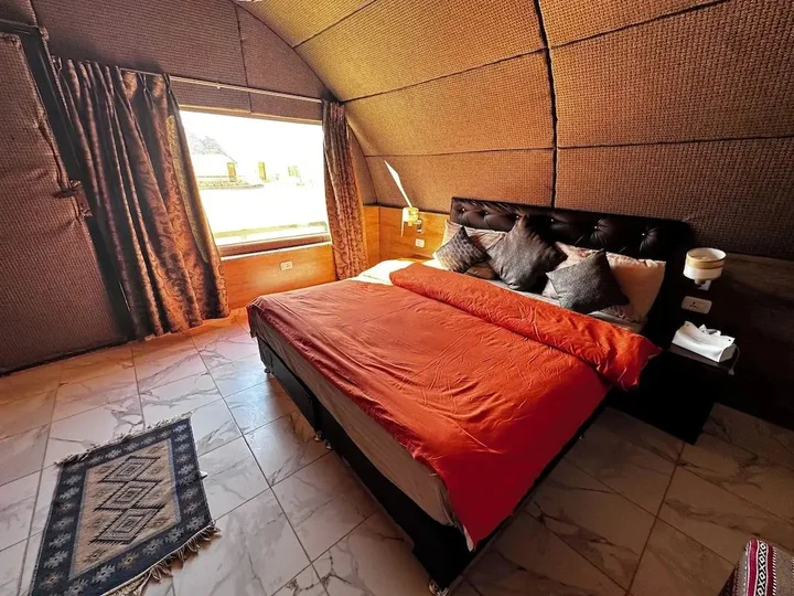 Вади-Рум: Sharah Luxury Camp