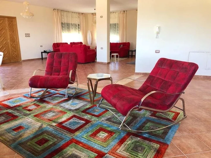Солт: House With 4 Bedrooms in Amman, With Wonderful City View, Balcony and Wifi