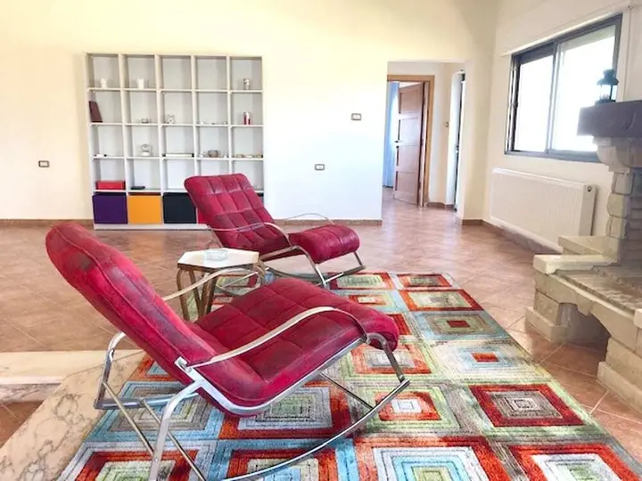 Солт: House With 4 Bedrooms in Amman, With Wonderful City View, Balcony and Wifi