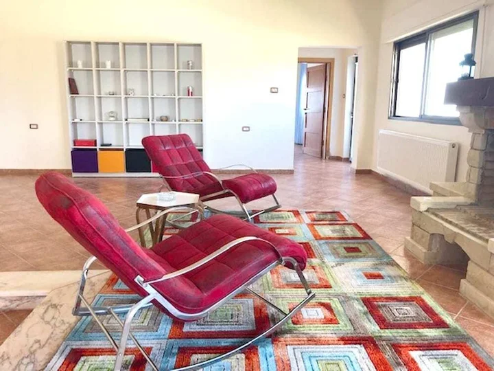 Солт: House With 4 Bedrooms in Amman, With Wonderful City View, Balcony and Wifi