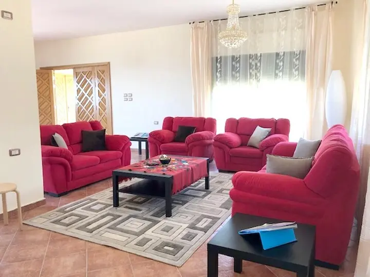 Солт: House With 4 Bedrooms in Amman, With Wonderful City View, Balcony and Wifi