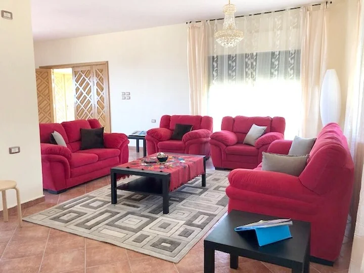 Солт: House With 4 Bedrooms in Amman, With Wonderful City View, Balcony and Wifi