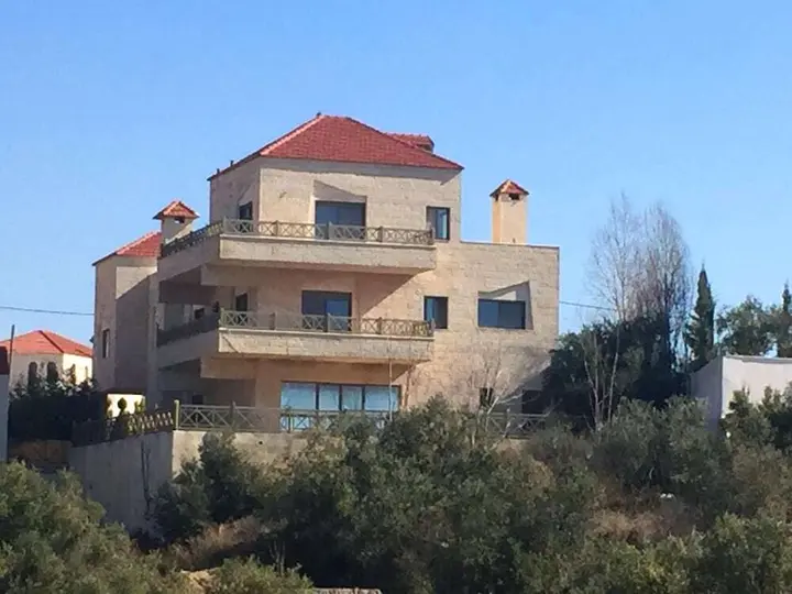 Солт: House With 4 Bedrooms in Amman, With Wonderful City View, Balcony and Wifi