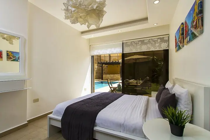 Солт: Villa Naya Branch 1 Couple Paradise