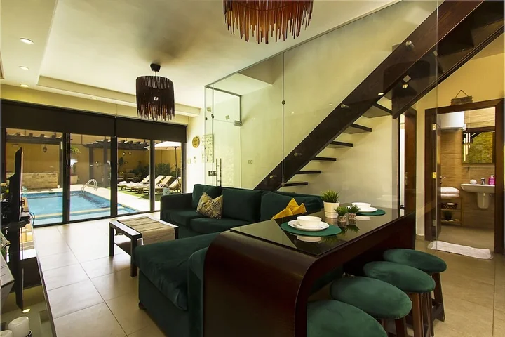 Солт: Villa Naya Branch 1 Couple Paradise