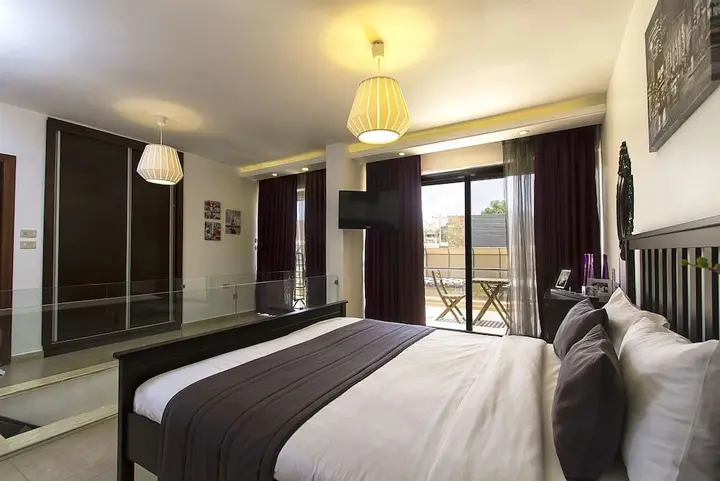 Солт: Villa Naya Branch 1 Couple Paradise