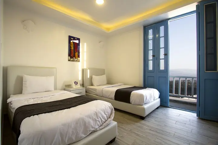 Солт: Villa Naya Branch 3 Santorini