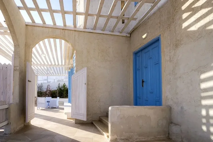 Солт: Villa Naya Branch 3 Santorini